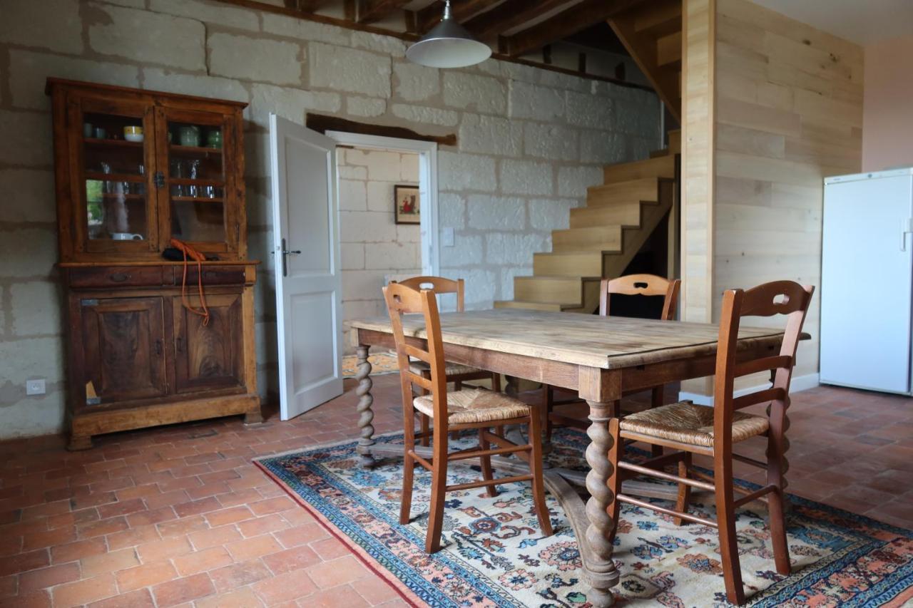 Près des châteaux de la Loire et du zoo de Beauval Céré-la-Ronde Extérieur photo