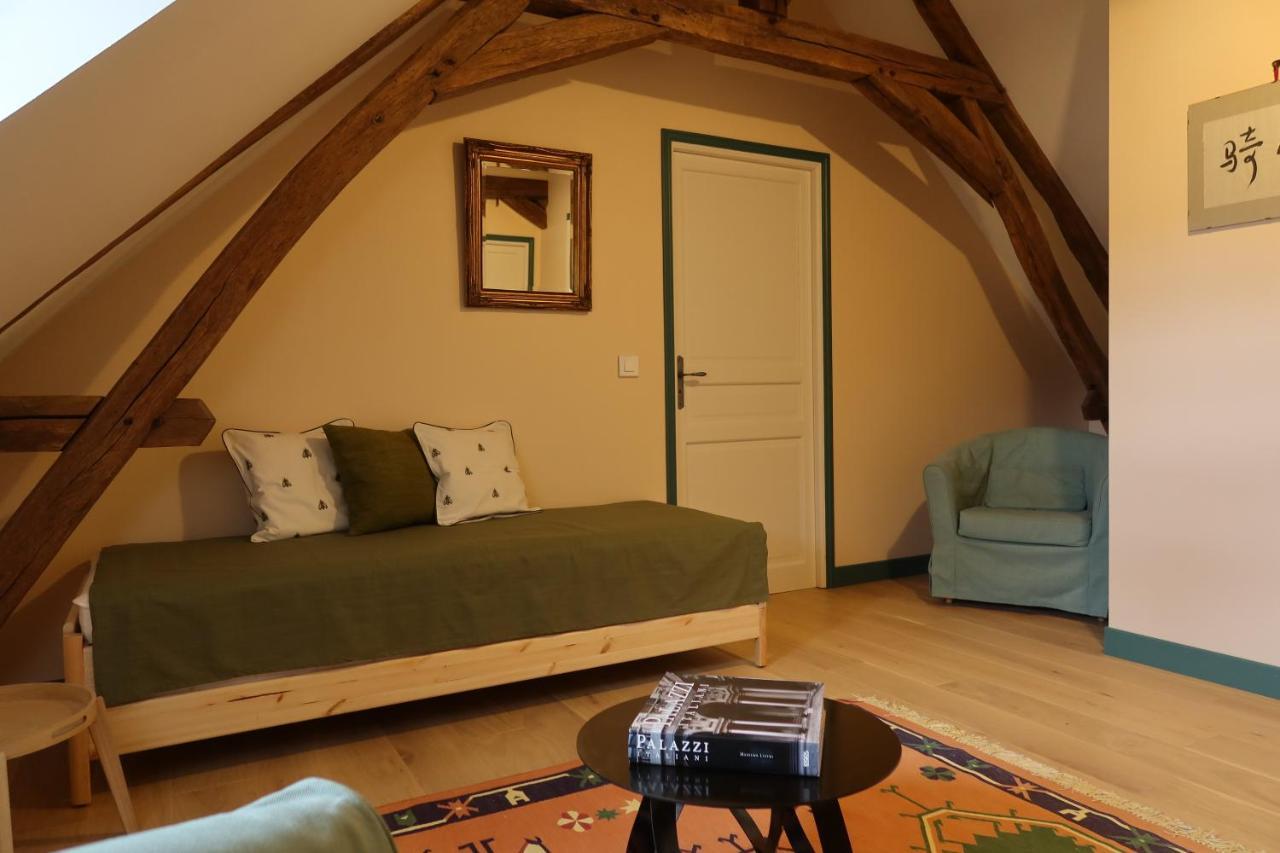 Près des châteaux de la Loire et du zoo de Beauval Céré-la-Ronde Extérieur photo
